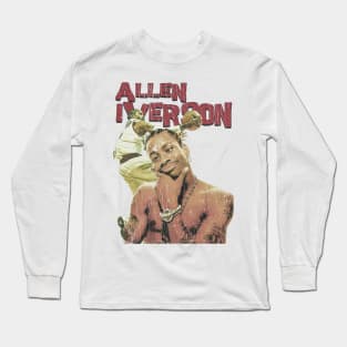 Allen Iverton Hoyas Long Sleeve T-Shirt